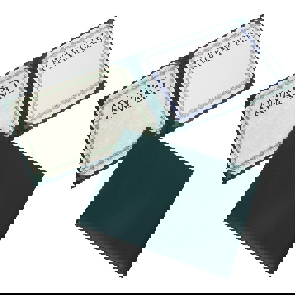 Document Protectors; UNSPSC Code: 44122002