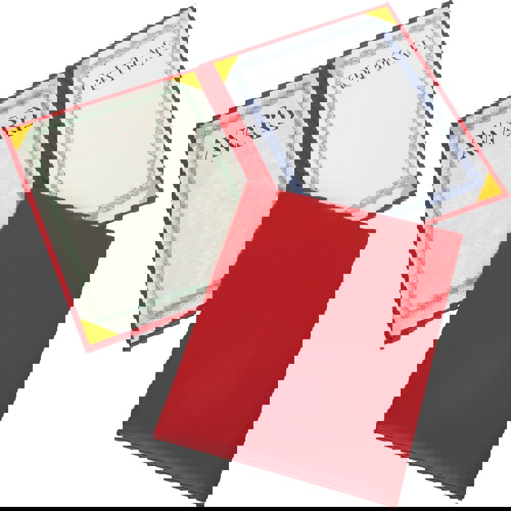 Document Protectors; UNSPSC Code: 44122002