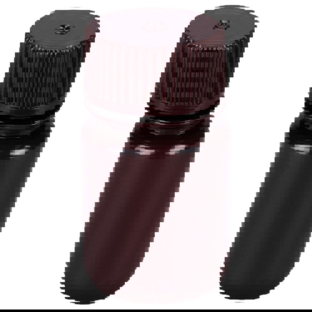 Jars, Bottles & Jugs; Container Type: Wide-Mouth Bottle ; Body Material: HDPE ; Material Family: Plastic ; Body Color: Amber ; Color: Amber ; Volume Capacity: 30 mL