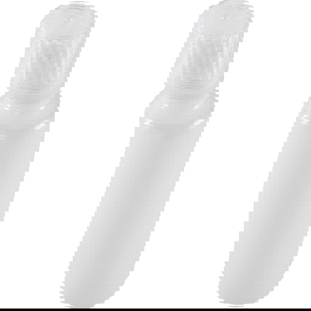 Jars, Bottles & Jugs; Container Type: Wide-Mouth Bottle ; Body Material: HDPE ; Material Family: Plastic ; Body Color: Clear ; Color: Clear ; Volume Capacity: 60 mL