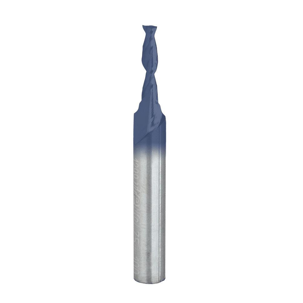 Spiral Router Bit: 0.125