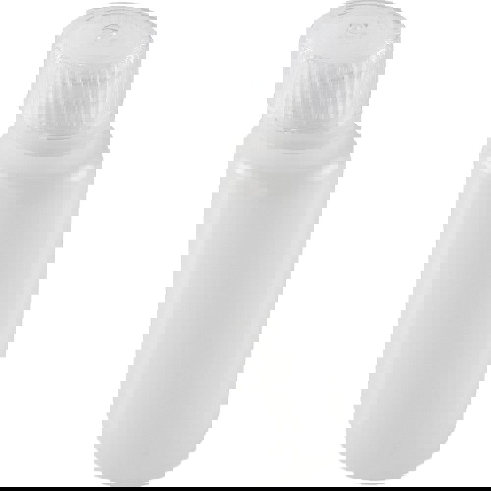 Jars, Bottles & Jugs; Container Type: Wide-Mouth Bottle ; Body Material: HDPE ; Material Family: Plastic ; Body Color: Clear ; Color: Clear ; Volume Capacity: 125 mL