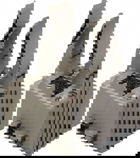 Flashlight Chargers; Type: Charger Base; Voltage: 12.00; Flashlight Trade Name Compatibility: Streamlight; Flashlight Series: Stinger; Number of Flashlights Held: 1; Charging Time (Hours): 3.00; Current Type: AC/DC; Flashlight Type Compatibility: Handheld