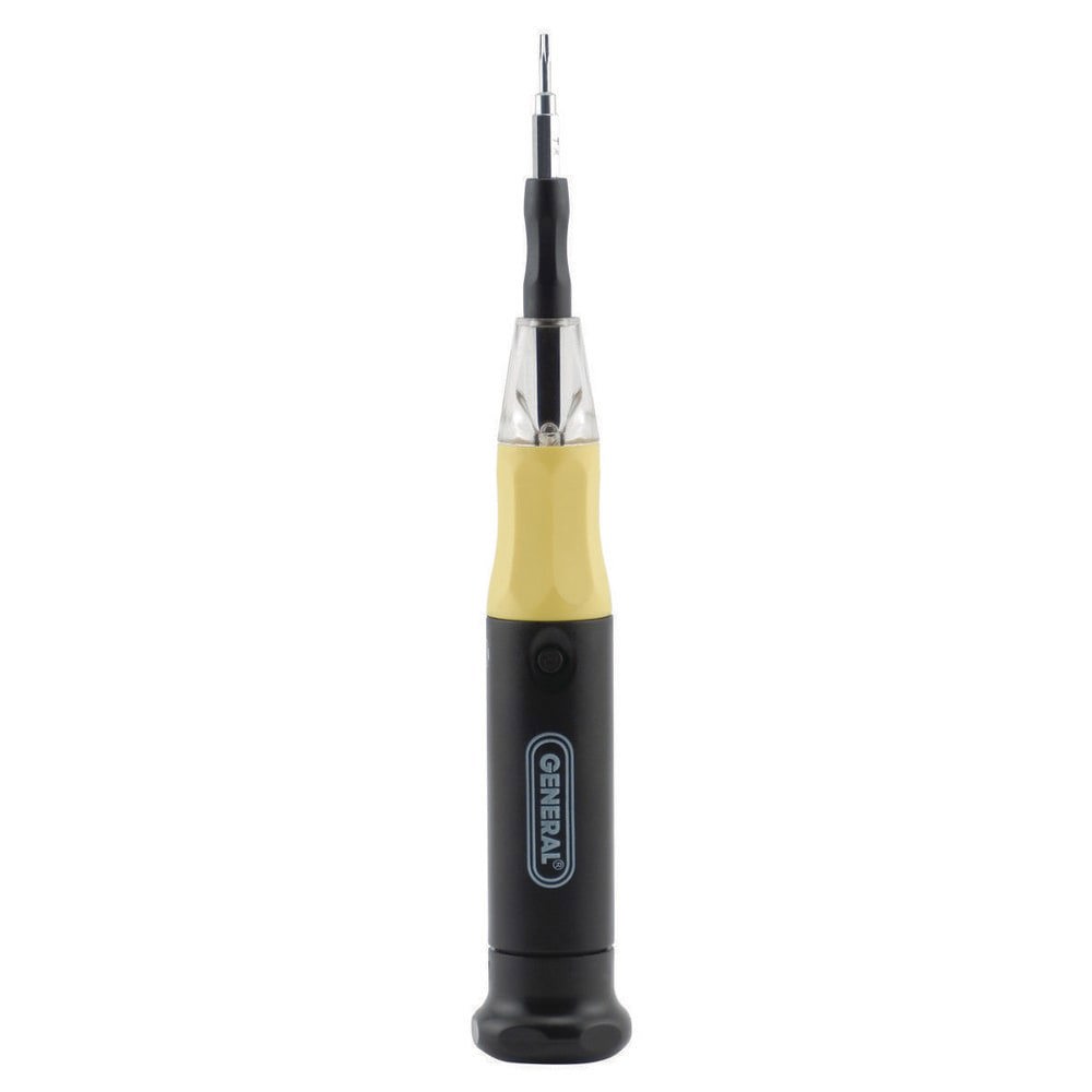 LED Lighted Bit Screwdriver