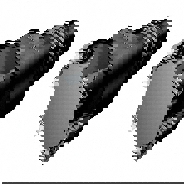 Indexable Square-Shoulder Face Mill