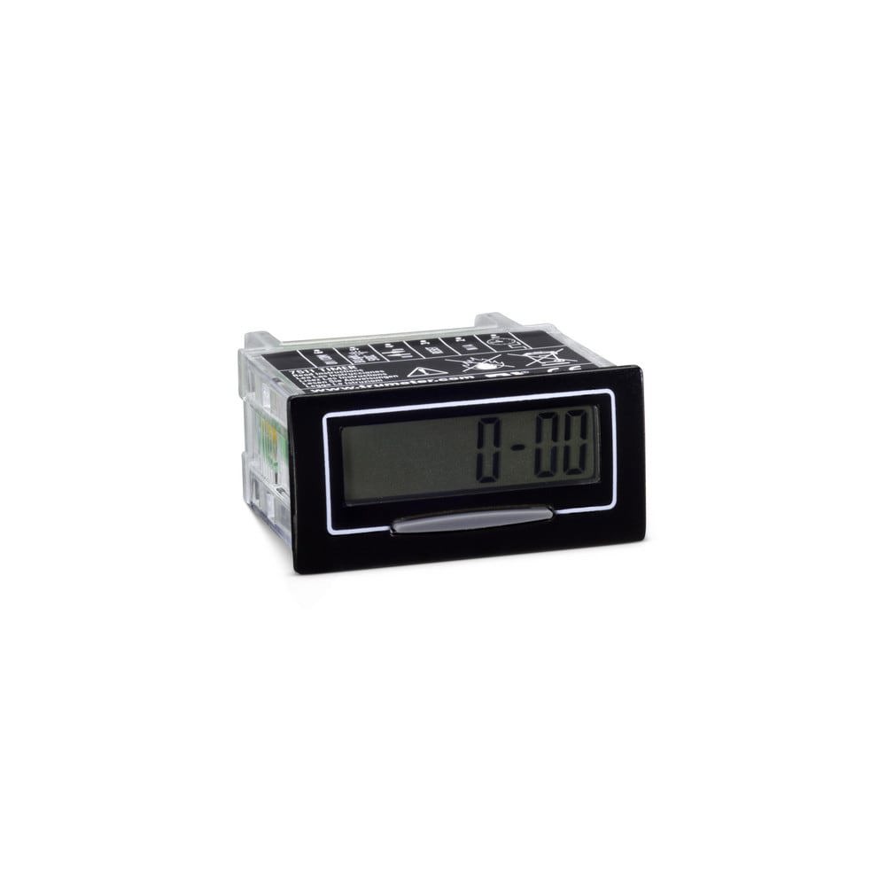 Counters & Totalizers; Display Type: LCD ; Input Voltage: 120; 240 ; Mount Type: Panel ; Reset Type: Front Panel Push Button ; Counting Direction: Up ; Maximum Count: 99999999