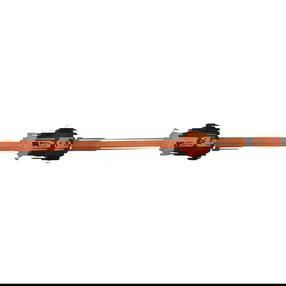 Nutdrivers; Tool Type: Nut Driver ; Size (Decimal Inch): 25/64 ; Shaft Type: Solid ; Shaft Length: 7.0000 ; Overall Length (mm): 305.0000 ; Handle Type: Ergonomic; Plastic