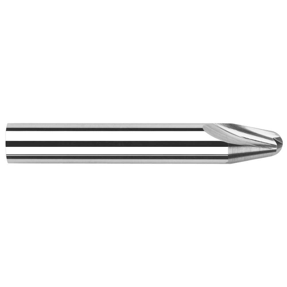Tapered End Mill: 15 &deg; per Side, 0.01