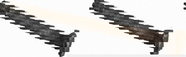 Square Head Bolts Plain Steel