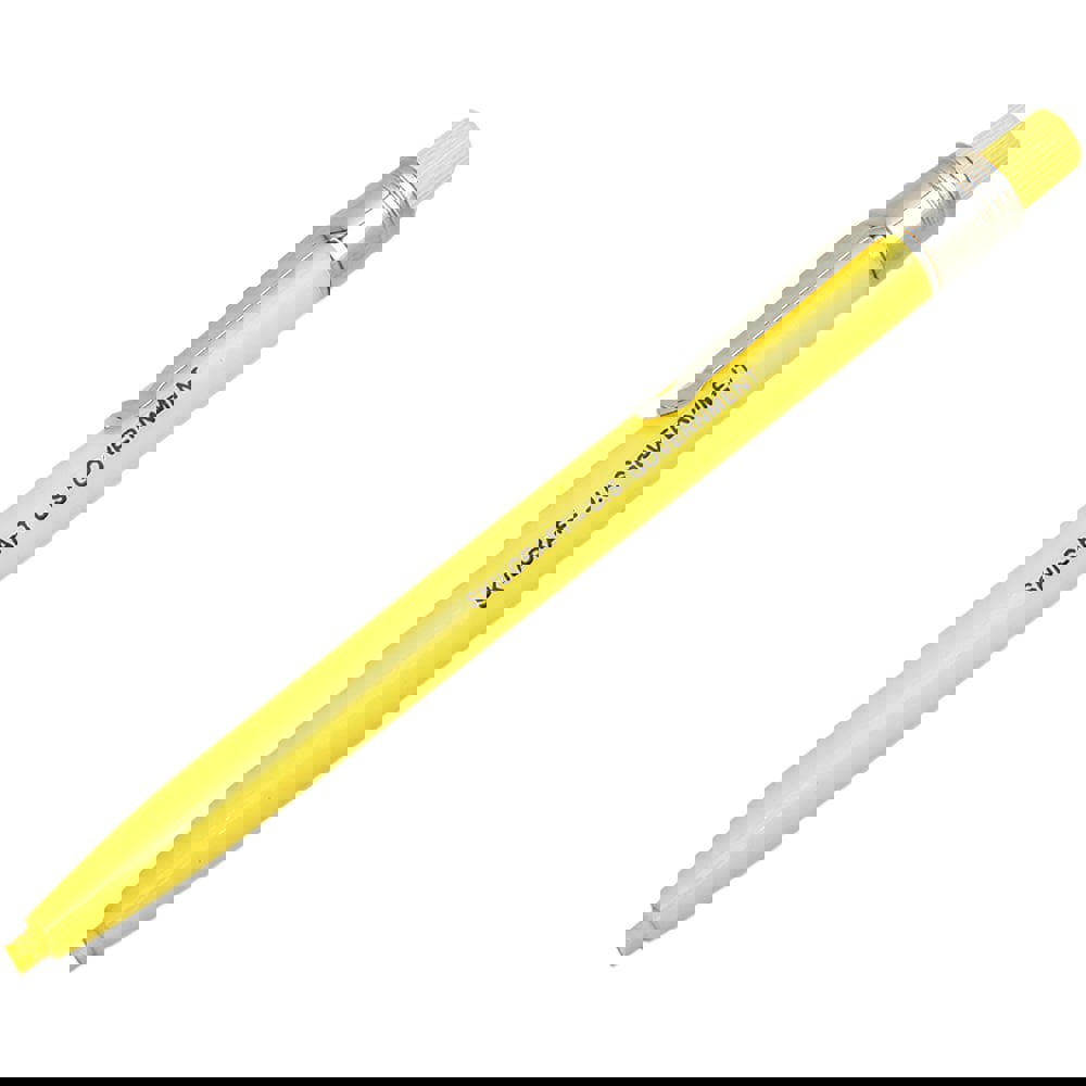 Wax Pencil: 3 mm Tip, Yellow
