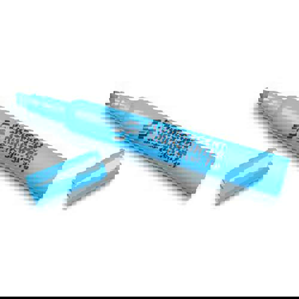 Highlighter Marker: Blue, Fluorescent