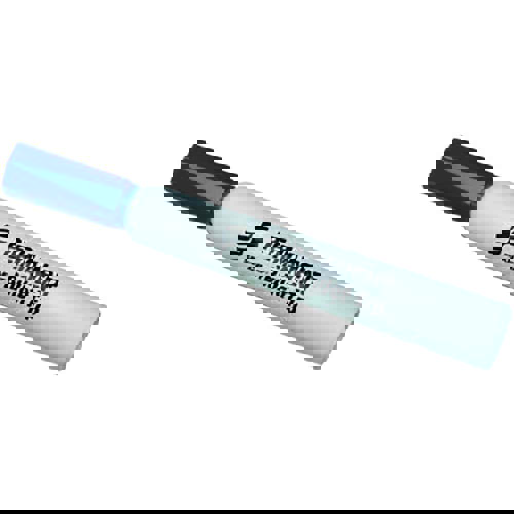 Permanent Marker: Blue, Water-Based