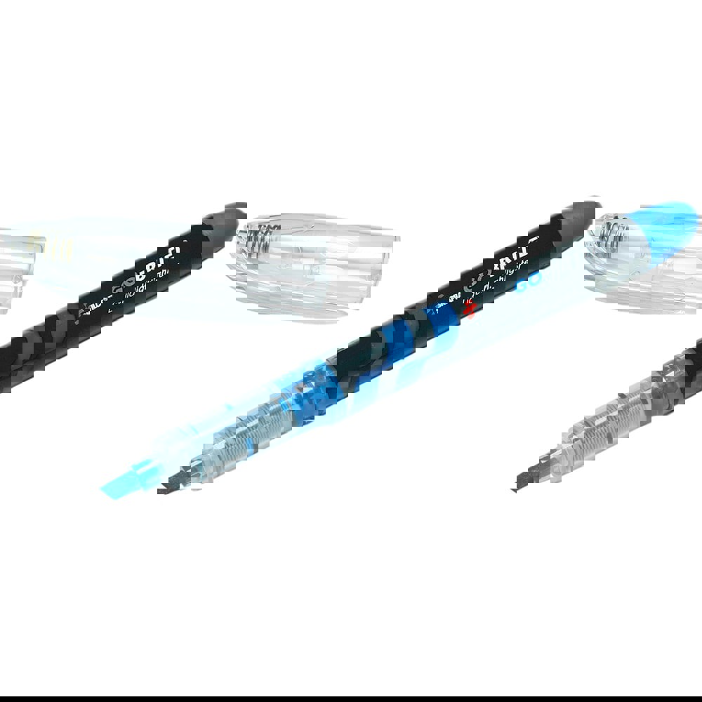 Highlighter Marker: Blue, Water-Based