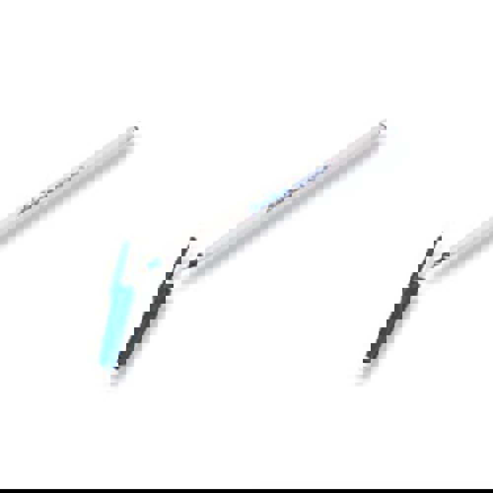 Ball Point Pen: Medium Tip, Blue Ink