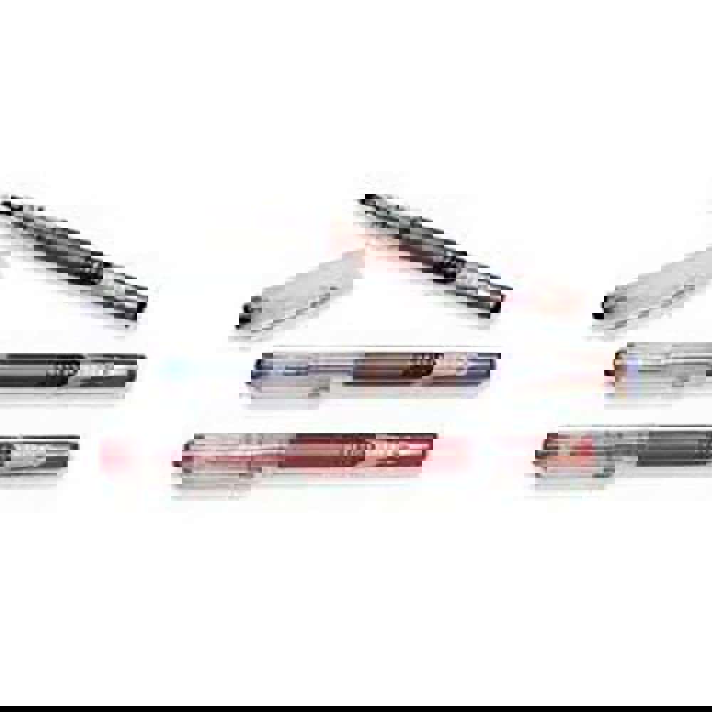 Needlepoint Pen: 0.7 mm Tip, Blue Ink