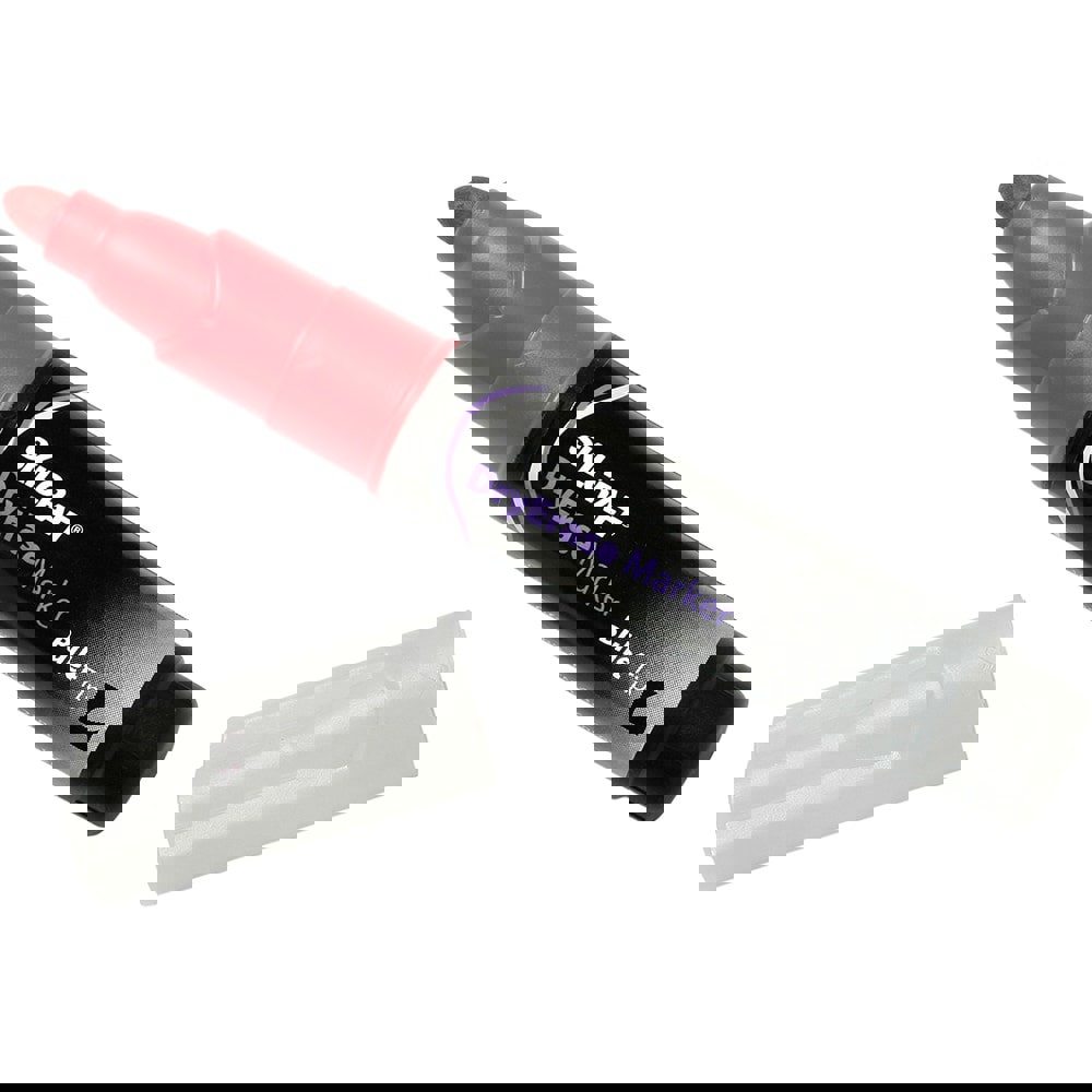 Dry Erase Markers & Accessories; Color: Red ; For Use With: Dry Erase Boards ; UNSPSC Code: 44111912