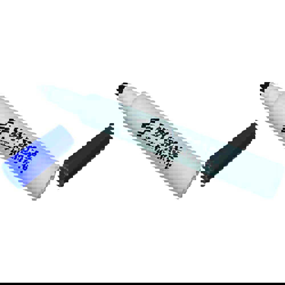 Dry Erase Markers & Accessories; Color: Blue ; For Use With: Dry Erase Boards ; UNSPSC Code: 44111912