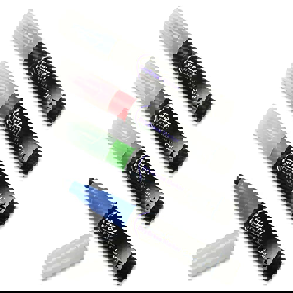 Dry Erase Markers & Accessories; Color: Black; Blue; Green; Red ; For Use With: Dry Erase Boards ; UNSPSC Code: 44111912