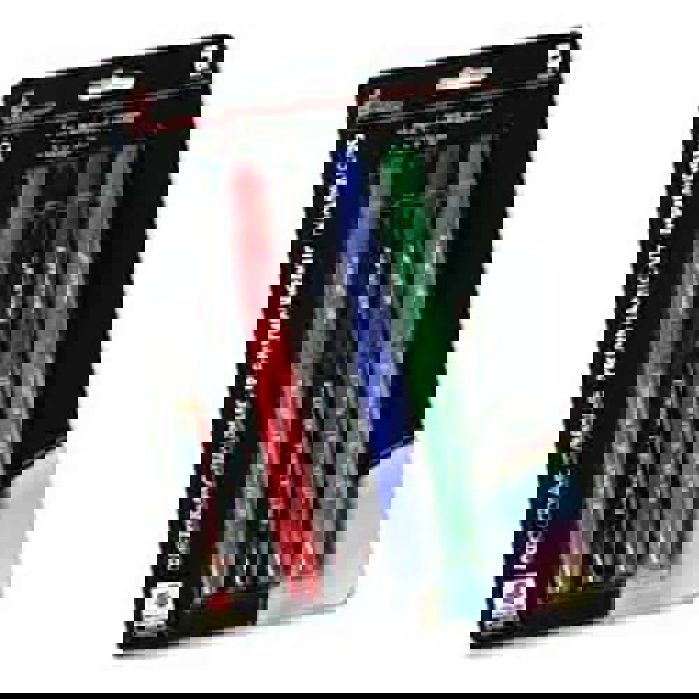 Permanent Marker: Blue, Red, Green & Black, Water-Based