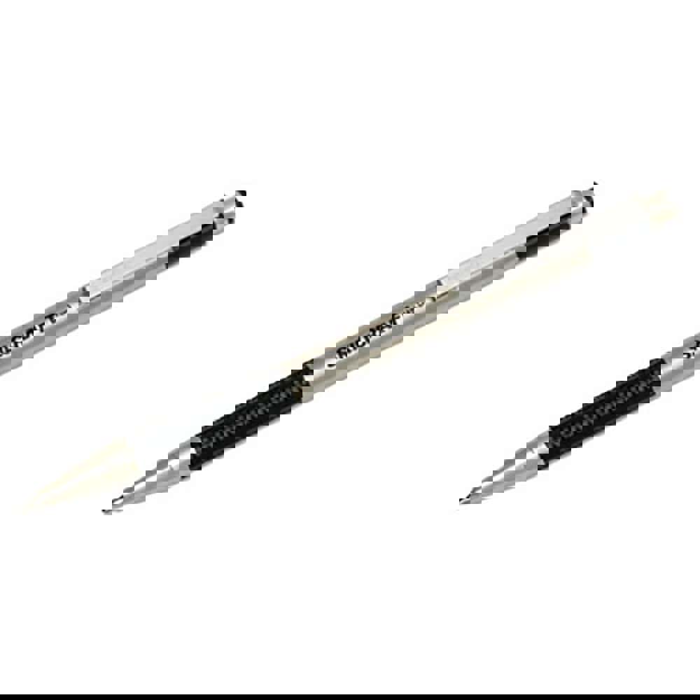 Retractable Pen: Medium Tip, Black Ink