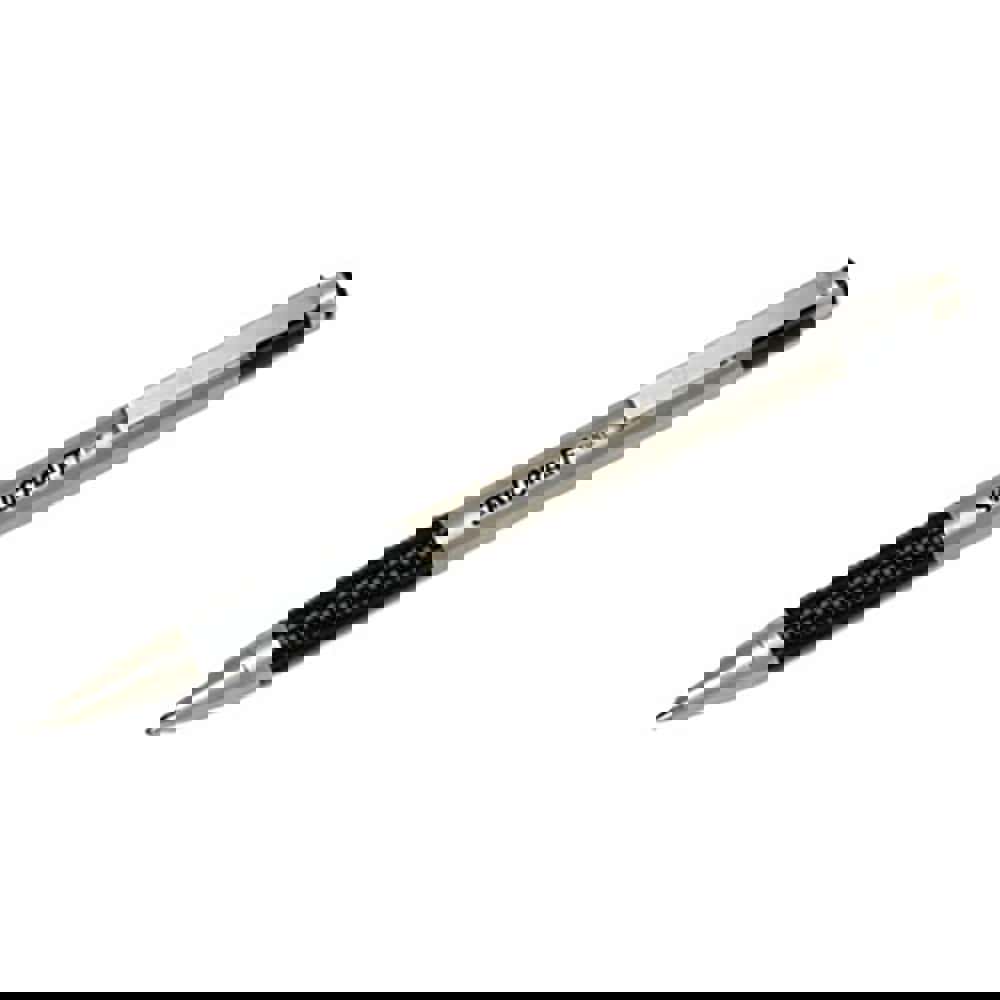 Retractable Pen: Fine Tip, Black Ink