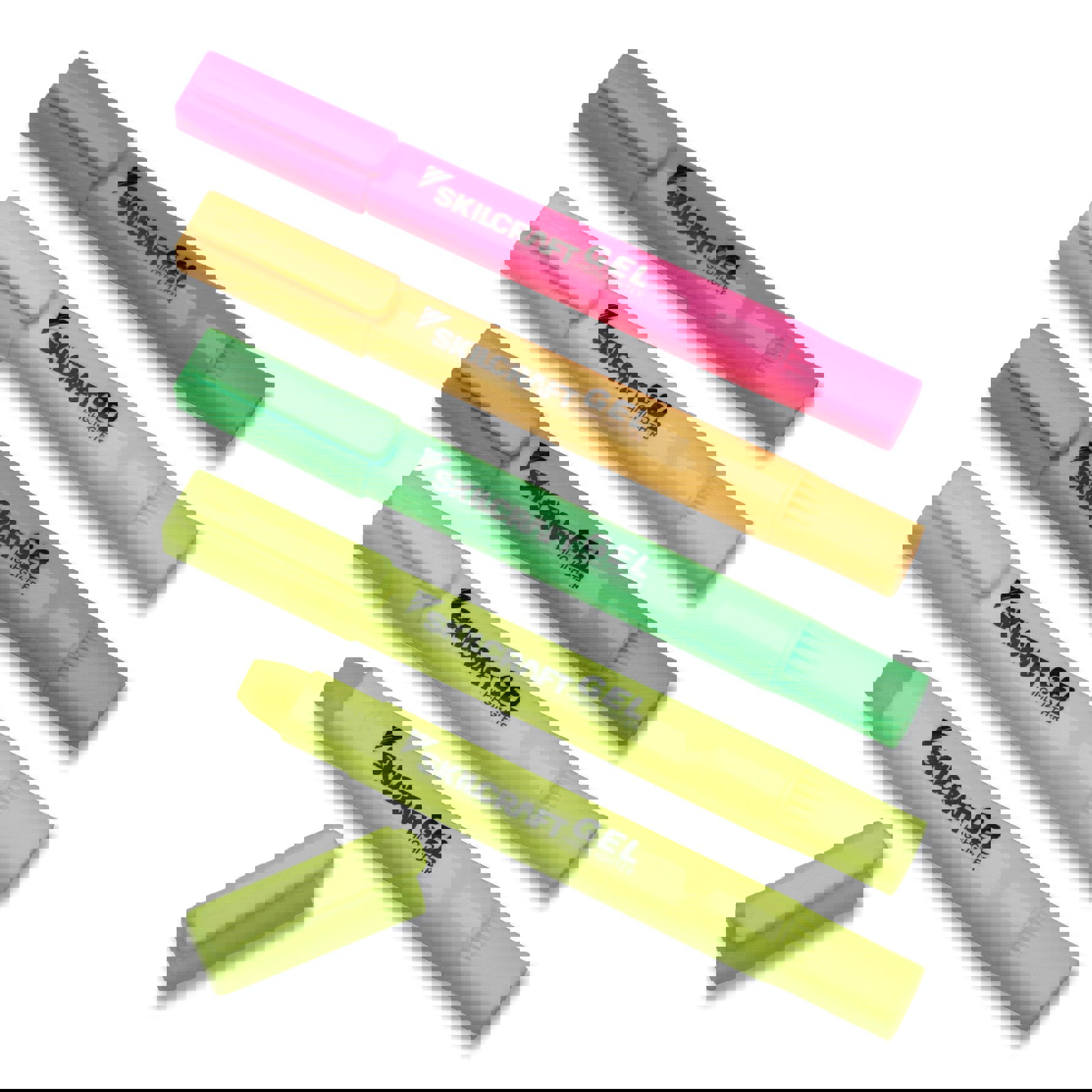 HILIGHTER,ASSORTED FL,AST