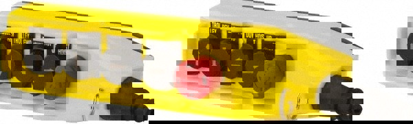 Pendant Control Station: NO/NC, No Legend