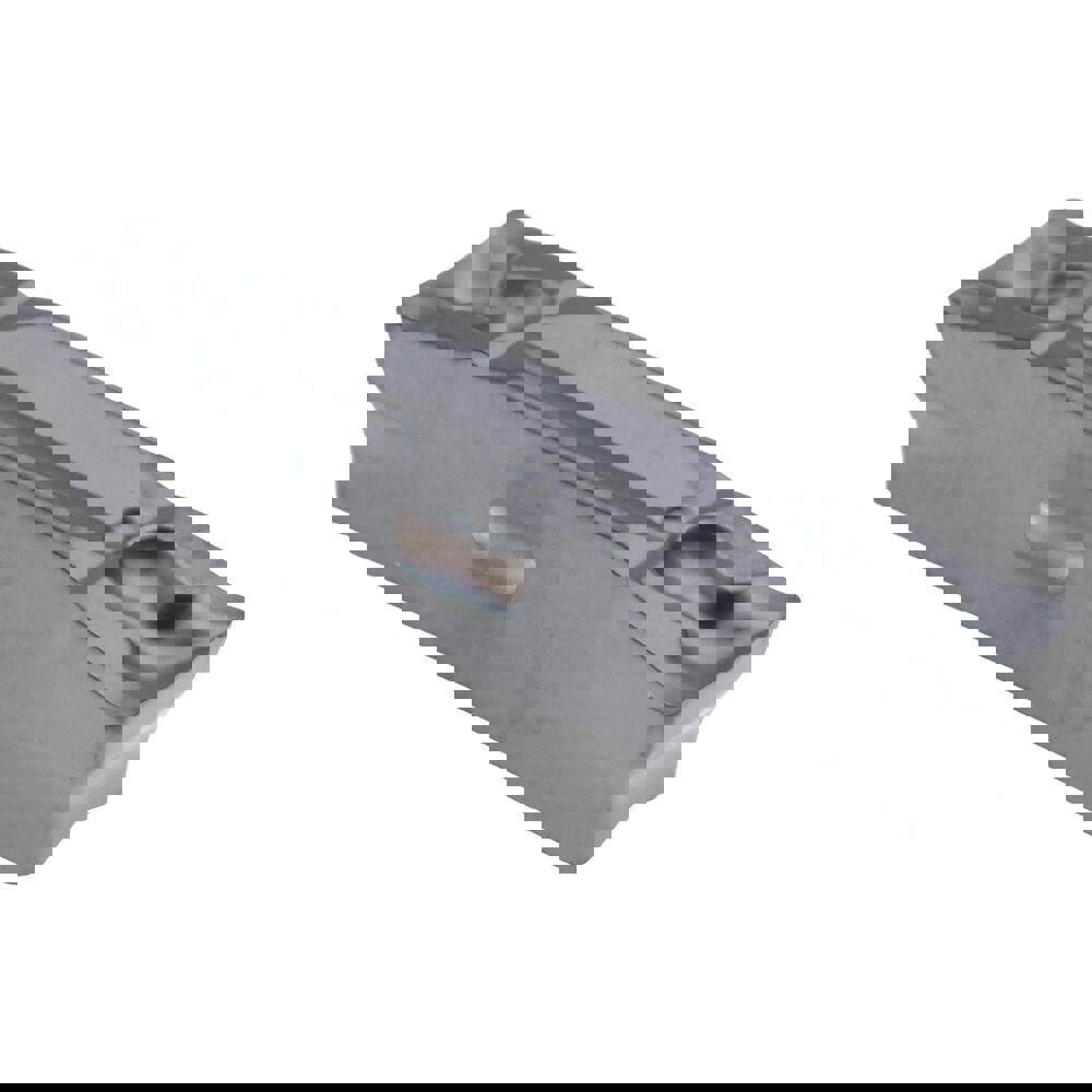 Grooving Inserts; Insert Style: GD ; Insert Size Code: 24 ; Cutting Width (Decimal Inch): 0.1969 ; Cutting Width (mm): 5.000 ; Manufacturer Grade: ACP30M ; Corner Radius (Decimal Inch): 0.0157