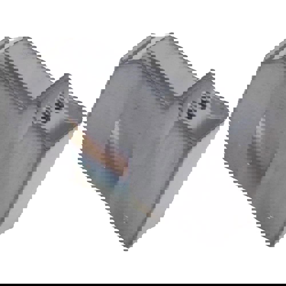 Grooving Inserts; Insert Style: GS ; Insert Size Code: 30 ; Cutting Width (Decimal Inch): 0.1181 ; Cutting Width (mm): 3.000 ; Manufacturer Grade: ACP45M ; Corner Radius (Decimal Inch): 0.0079