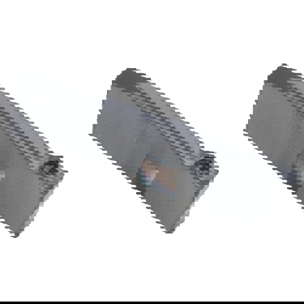 Grooving Inserts; Insert Style: GO ; Insert Size Code: 24 ; Cutting Width (Decimal Inch): 0.1181 ; Cutting Width (mm): 3.000 ; Manufacturer Grade: ACP30M ; Corner Radius (Decimal Inch): 0.0118