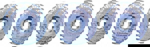 Unfluxed Solder: 3% Copper