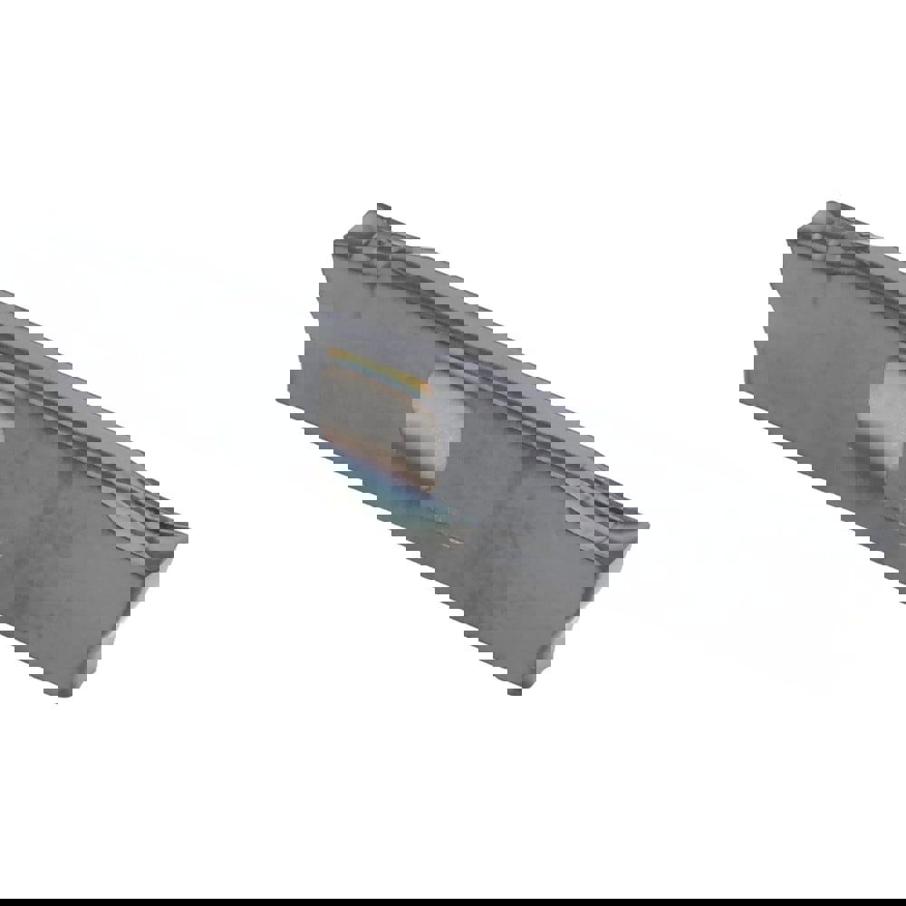 Grooving Inserts; Insert Style: GD ; Insert Size Code: 24 ; Cutting Width (Decimal Inch): 0.0787 ; Cutting Width (mm): 2.000 ; Manufacturer Grade: ACP30M ; Corner Radius (Decimal Inch): 0.0079