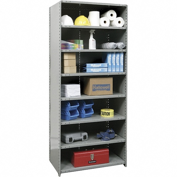 Starter Unit: 8 Shelves
