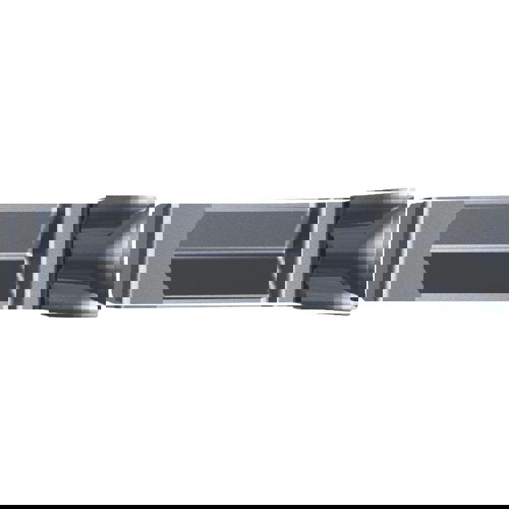 Grooving Inserts; Insert Style: GS ; Insert Size Code: 20 ; Cutting Width (Decimal Inch): 0.0787 ; Cutting Width (mm): 2.000 ; Manufacturer Grade: ACN15K ; Corner Radius (Decimal Inch): 0.0079