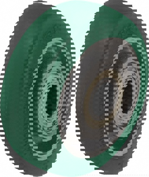 Caster Wheel: Polyurethane-Elastomer Blickle Softhane