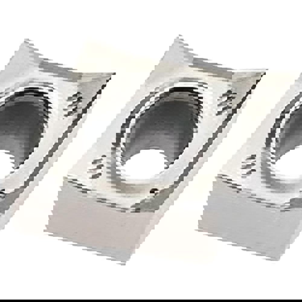 Turning Inserts; Relief Angle: 7.000 ; Corner Radius (mm): 0.20 ; Corner Radius (Decimal Inch): 0.0079 ; Included Angle: 80.00 ; Manufacturer Grade: ACN15K ; Coating/Finish: Polished