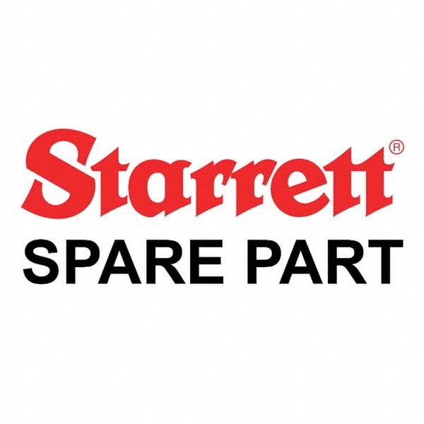 Test Indicator Contact Ball: Use with Starrett Dial Indicators