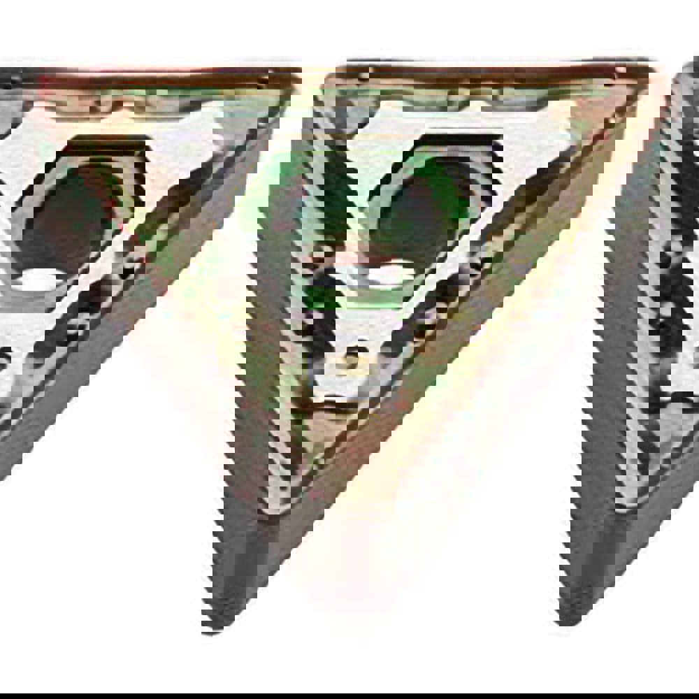 Turning Inserts; Relief Angle: 0.000 ; Corner Radius (mm): 0.80 ; Corner Radius (Decimal Inch): 0.0315 ; Included Angle: 60.00 ; Manufacturer Grade: ACP35M ; Coating/Finish: CVD