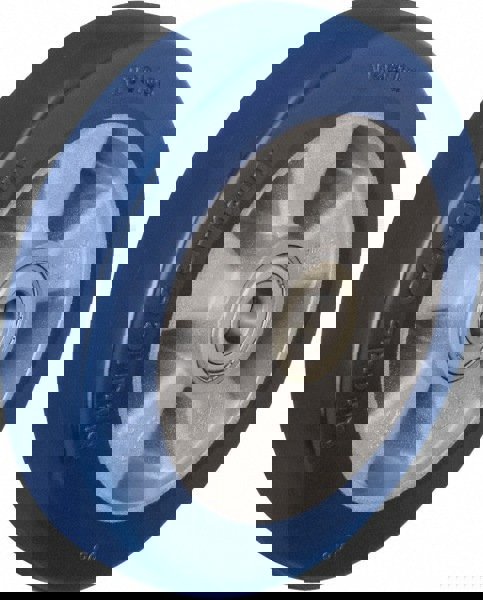 Caster Wheel: Polyurethane-Elastomer Blickle Besthane