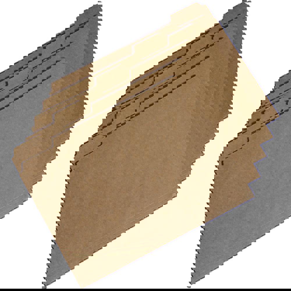 File Folders, Expansion Folders & Hanging Files; UNSPSC Code: 44122011