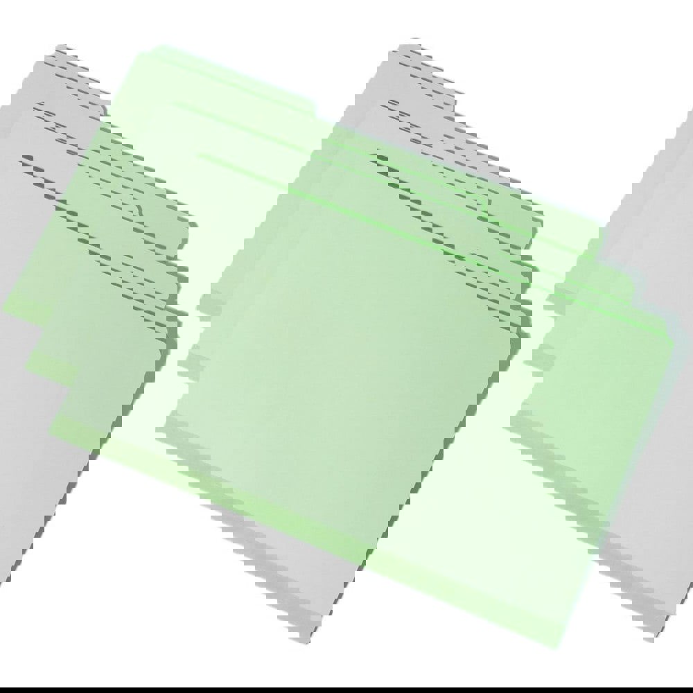 File Folders, Expansion Folders & Hanging Files; UNSPSC Code: 44122011