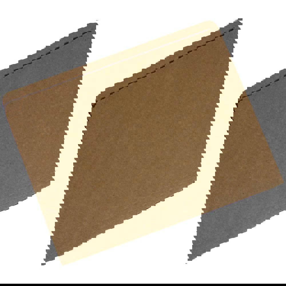 7530006630031, SKILCRAFT Medium File Folder, Straight Tabs, Letter Size, 0.75