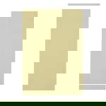 7530011247632, SKILCRAFT Writing Pad, Wide/Legal Rule, 100 Canary-Yellow 8.5 x 13.25 Sheets, Dozen