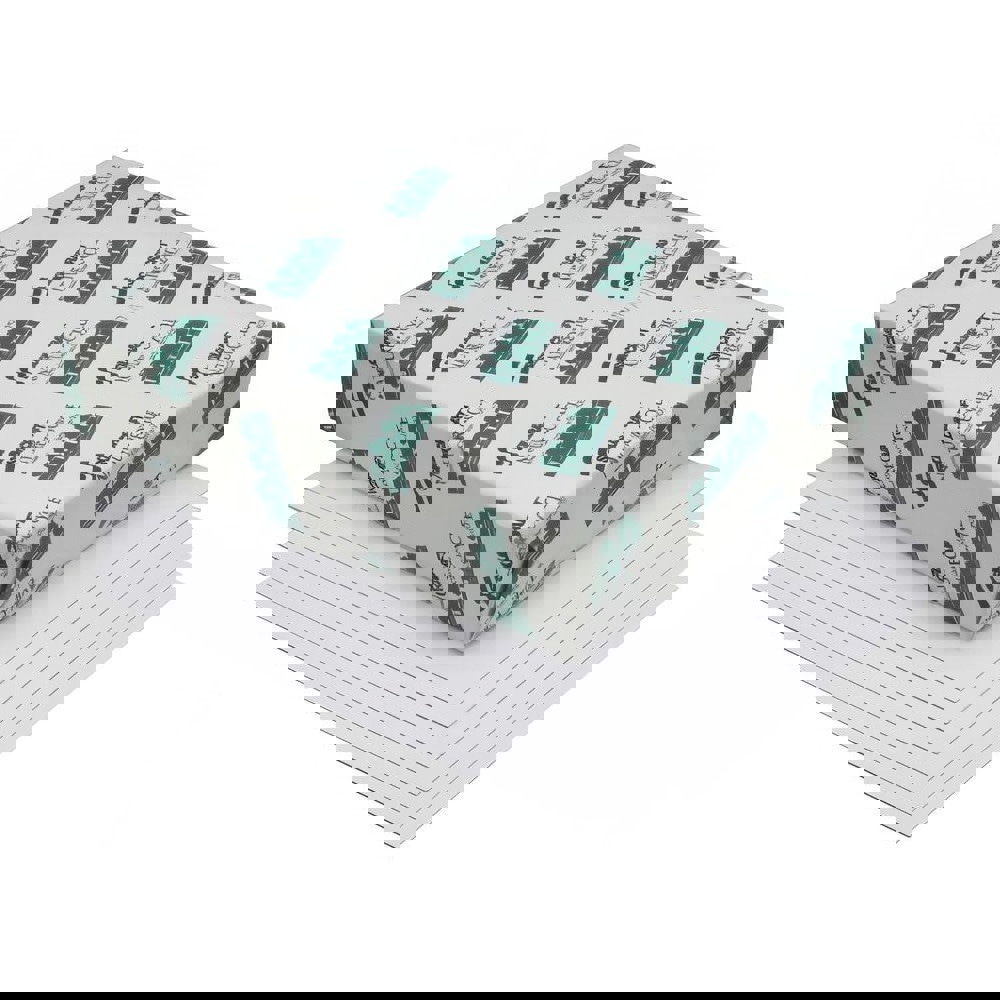 PAPER, XEROGRAPHIC, DUAL PURPOSE, WHITE, U.S. FEDERAL WATERMARKED, 8.5