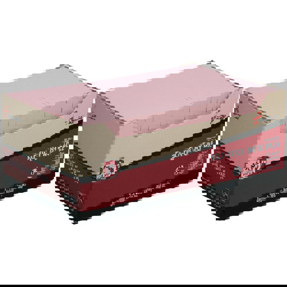 Notebook & Notepad: 1,200 Sheets, Plain Ruled