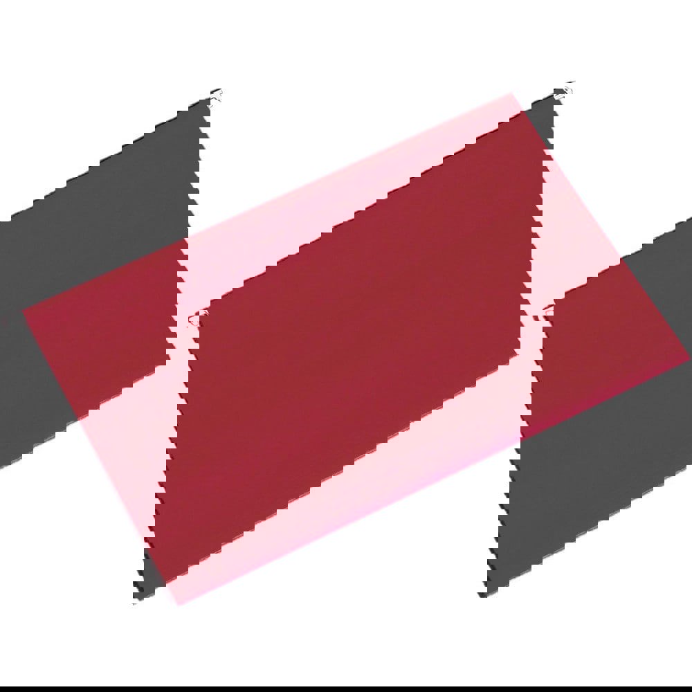 FOLDER, FILE, HANGING, 1/5 CUT TABS, RECYCLED, RED, LEGAL