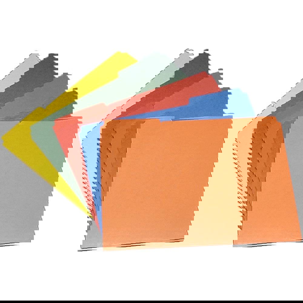 File Folders, Expansion Folders & Hanging Files; UNSPSC Code: 44122011