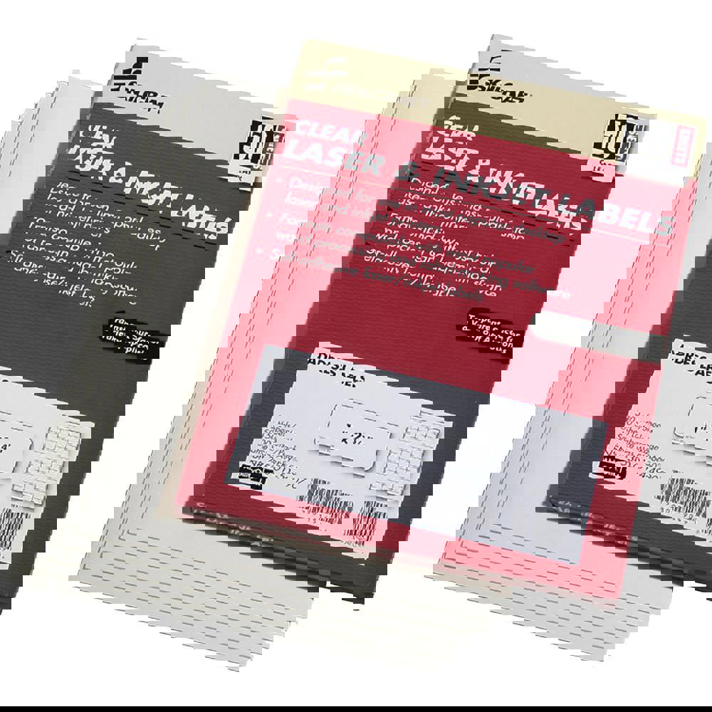 Labels, Ribbons & Tapes; UNSPSC Code: 55121611