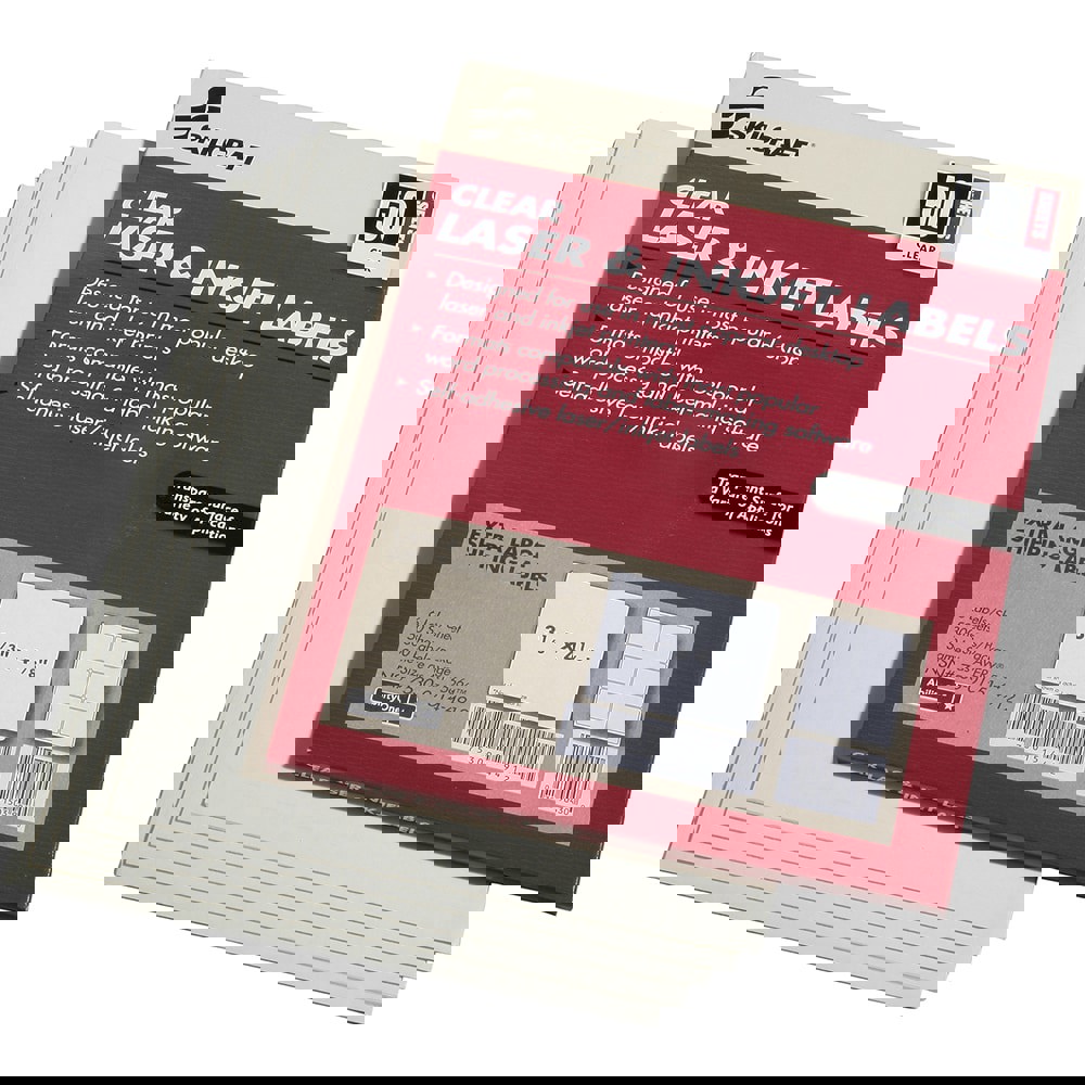 Address Label: 4-1/8