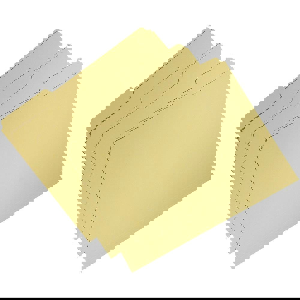 File Folders, Expansion Folders & Hanging Files; UNSPSC Code: 44122011